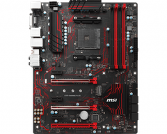 Mainboard MSI X370 Gaming Plus