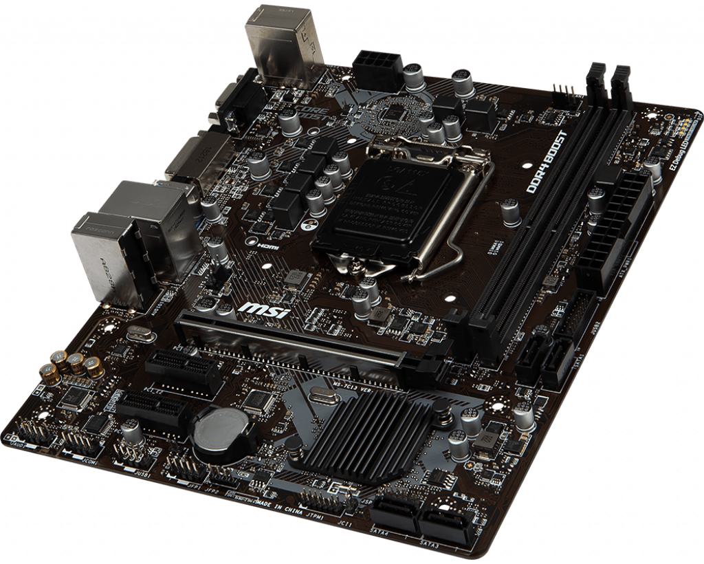 Mainboard MSI H310M Pro VD Plus - socket 1151v2