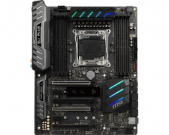 Mainboard MSI X299 SLI Plus - Socket 2066