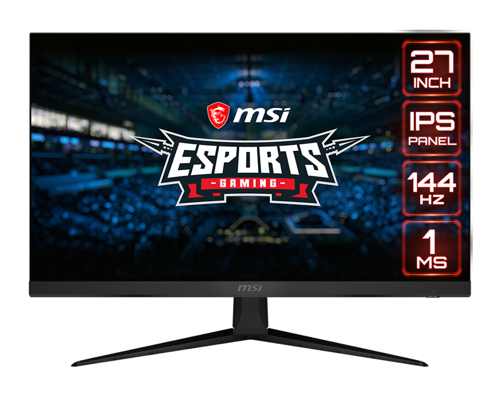 Màn hình Gaming MSI Optix G271 27inch 144Hz 1ms IPS