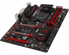 Mainboard MSI X370 Gaming Plus