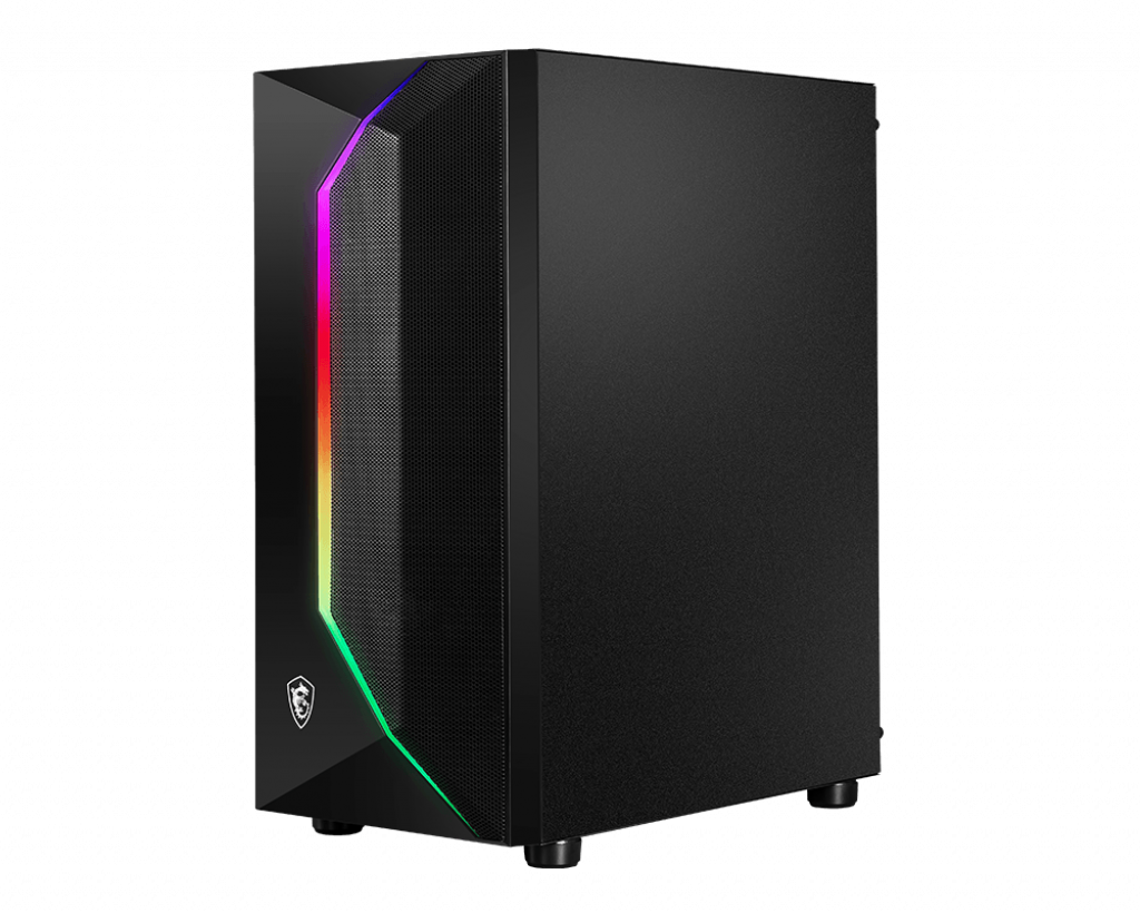 Case MSI MAG Vampiric 100L ATX RGB Strip