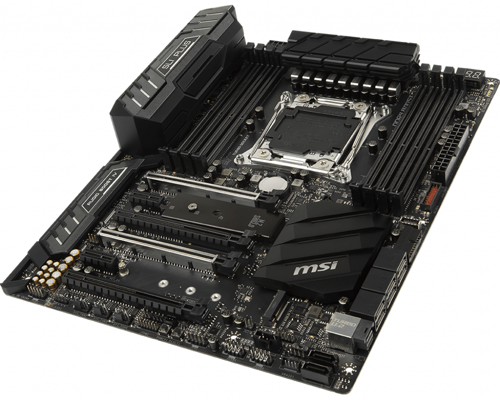 Mainboard MSI X299 SLI Plus - Socket 2066