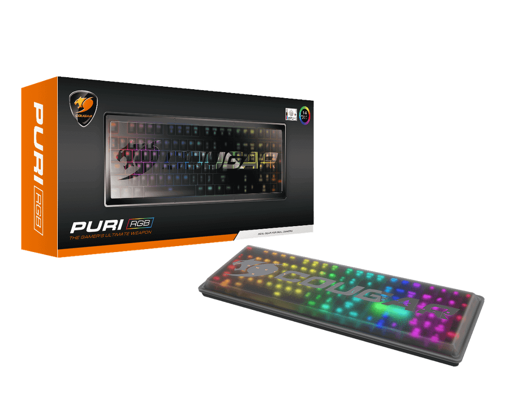 Bàn Phím Cơ Cougar Puri RGB