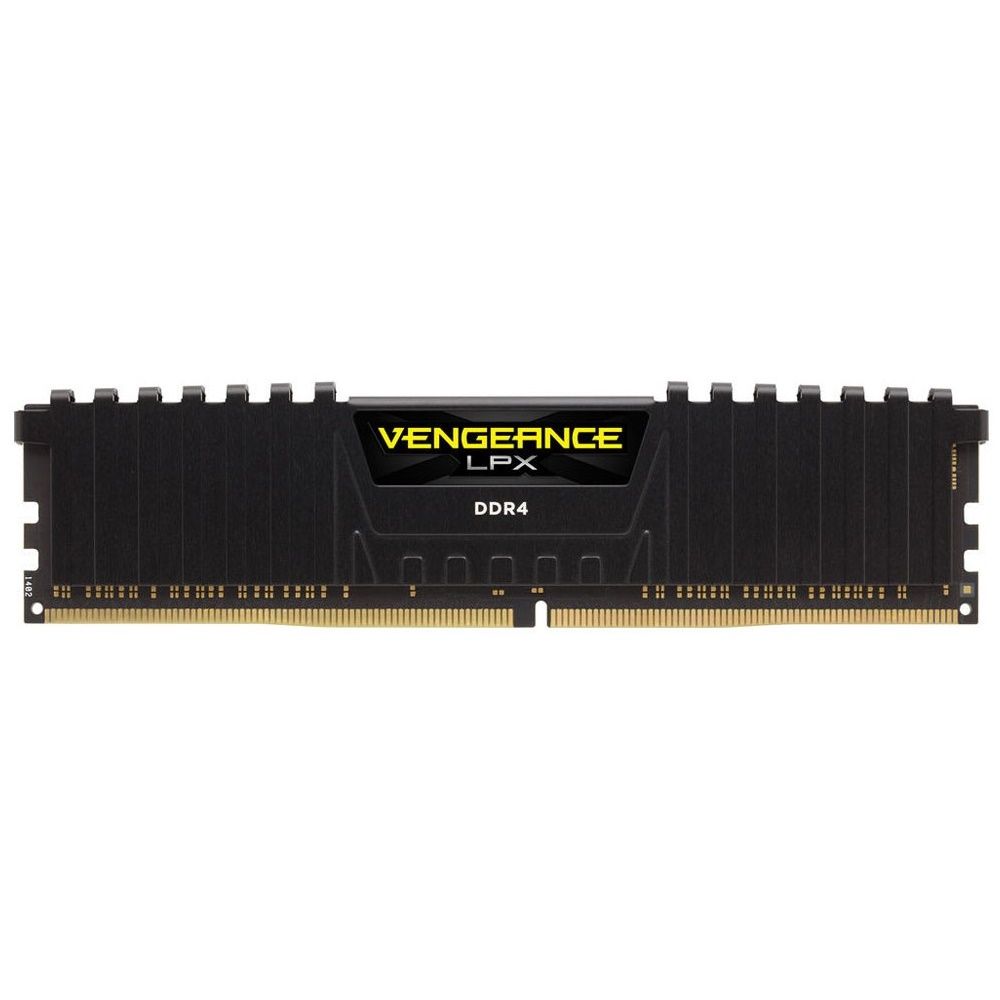 Ram Corsair DDR4 Vengeance LPX 16GB (2X8GB) 2666 C16 Black