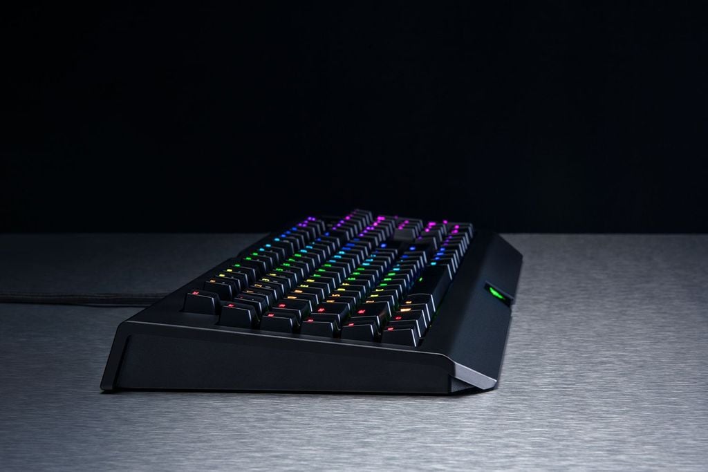 Bàn phím Razer BlackWidow Chroma V2