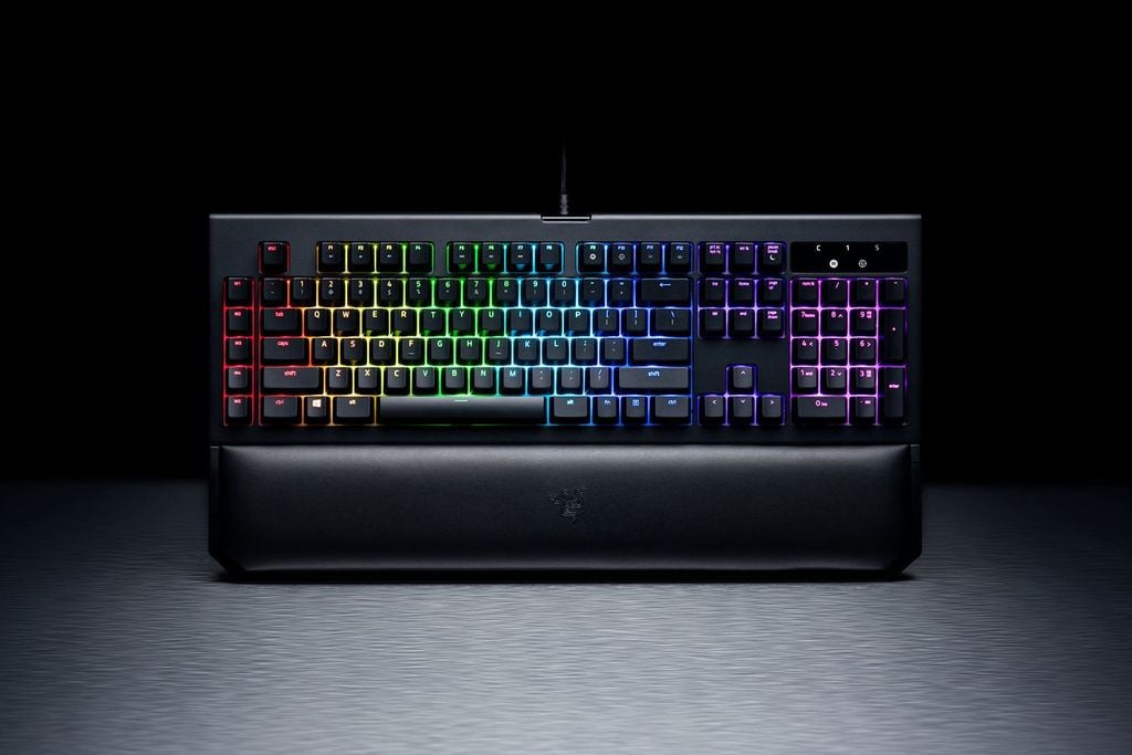 Bàn phím Razer BlackWidow Chroma V2