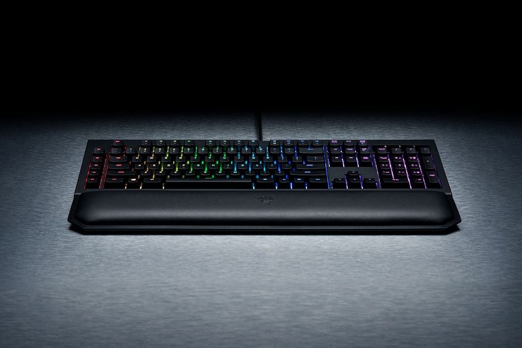 Bàn phím Razer BlackWidow Chroma V2