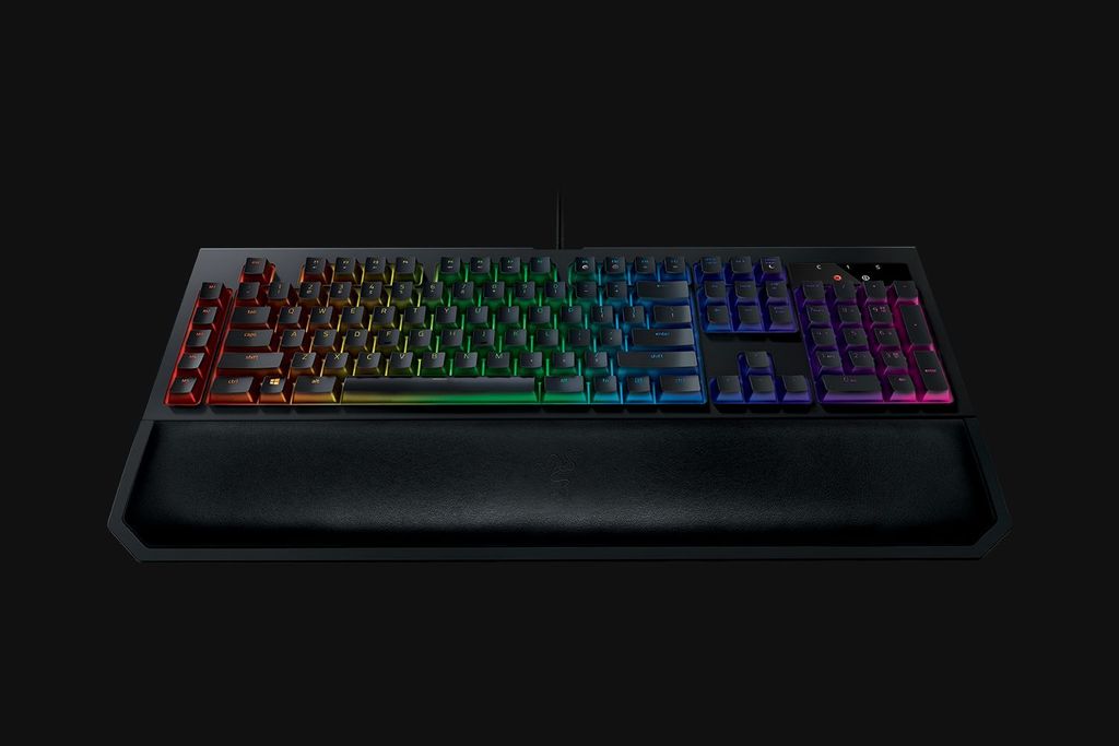 Bàn phím Razer BlackWidow Chroma V2