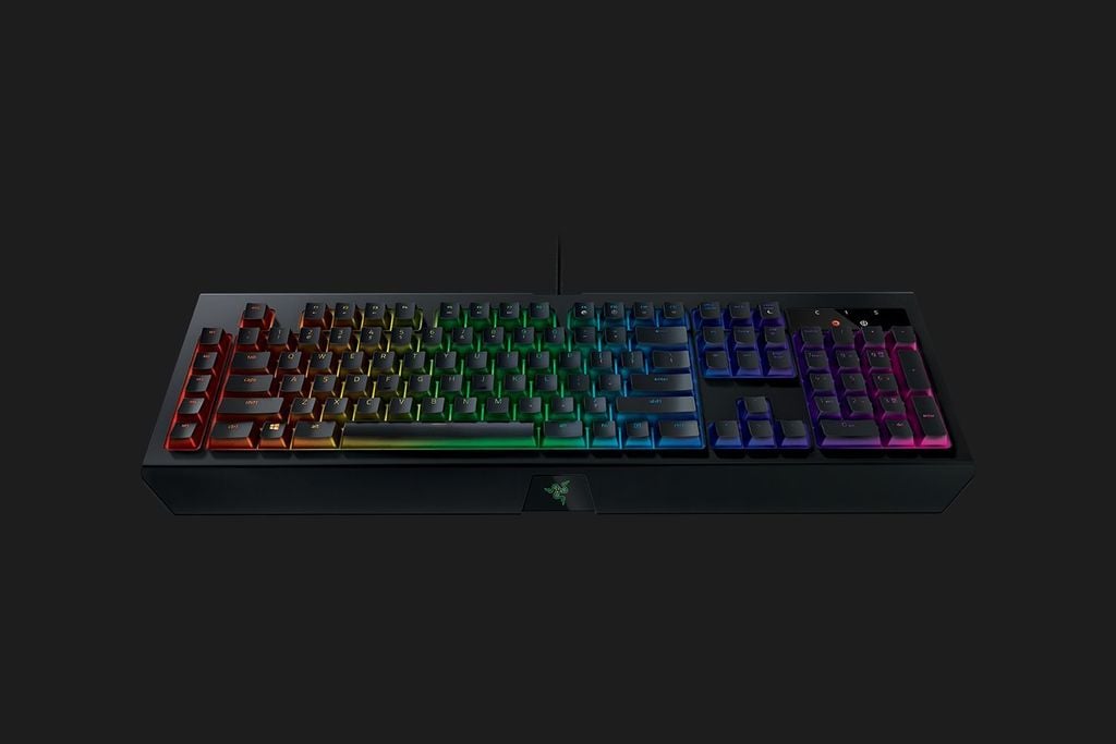 Bàn phím Razer BlackWidow Chroma V2