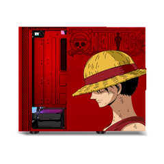 Case MIK DT03 RED LUFFY