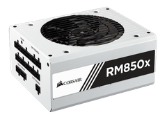 Nguồn Corsair RM850x White - 80 Plus Gold - Full Modul