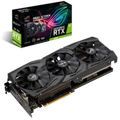 VGA ASUS ROG Strix RTX 2060 GAMING O6G