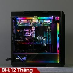 Tản nhiệt nước Custom cho ASUS ROG STRIX HELIOS GX601