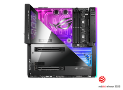 Mainboard ASUS ROG MAXIMUS Z690 EXTREME GLACIAL (Intel Z690, Socket 1700, ATX, 4 khe RAM DDR5)