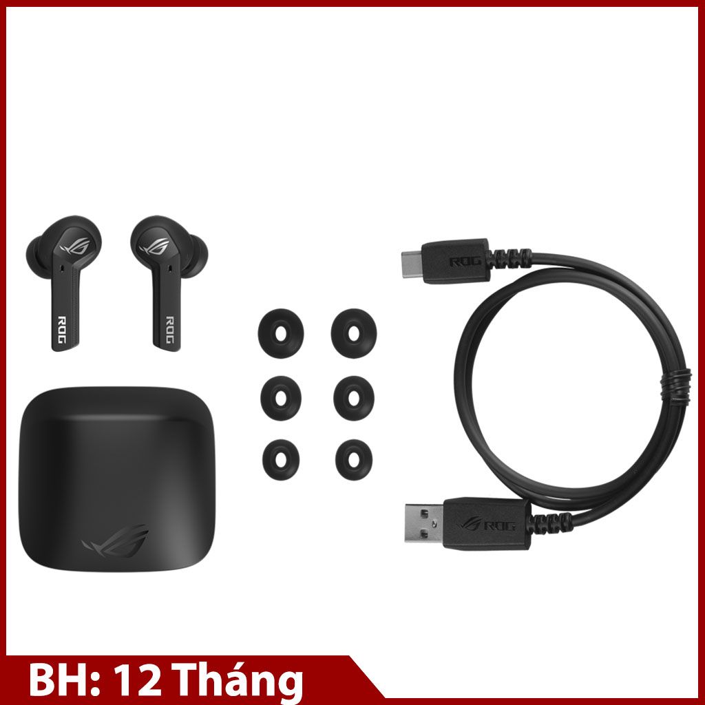 Tai nghe ROG Cetra True Wireless