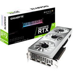 VGA Gigabyte GeForce RTX 3070 VISION OC 8G