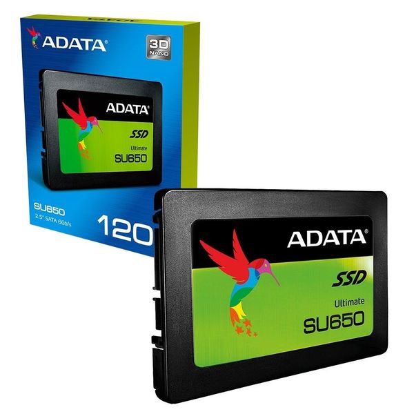 SSD Adata SU650 240GB