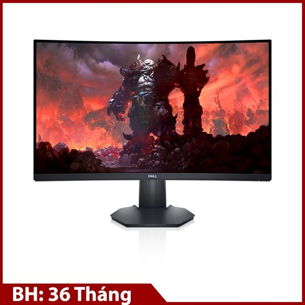 Màn hình Dell Gaming S2722DGM 27 inch 2K/165Hz/1ms