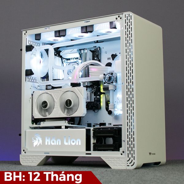 Tản nhiệt nước Custom 360 cho Thermaltake S300