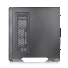 Case Thermaltake S300 Temperd Glass Black