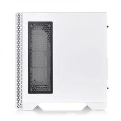 Case Thermaltake S300 TG Snow White