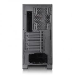 Case Thermaltake S300 Temperd Glass Black