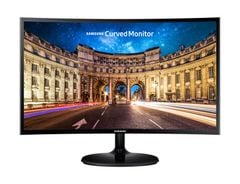 Màn hình Samsung C24F390FHE  Curved - Freesync