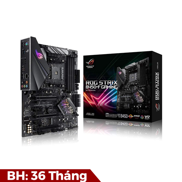 Mainboard ASUS ROG STRIX B450-F GAMING