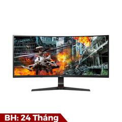 Màn hình LG UltraGear 34'' 144Hz 1ms G-SYNC Compatible 34GL750-B