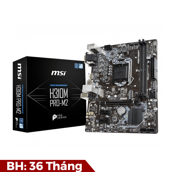 Mainboard MSI H310 Pro M2