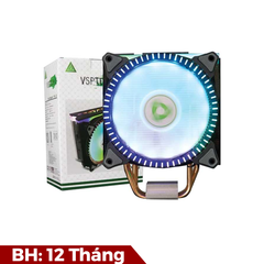 Tản nhiệt CPU VSP V410 Lux led RGB