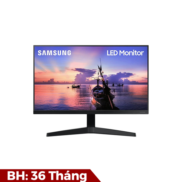 Màn hình Samsung LF24T350FHEXXV Full HD IPS 75hz