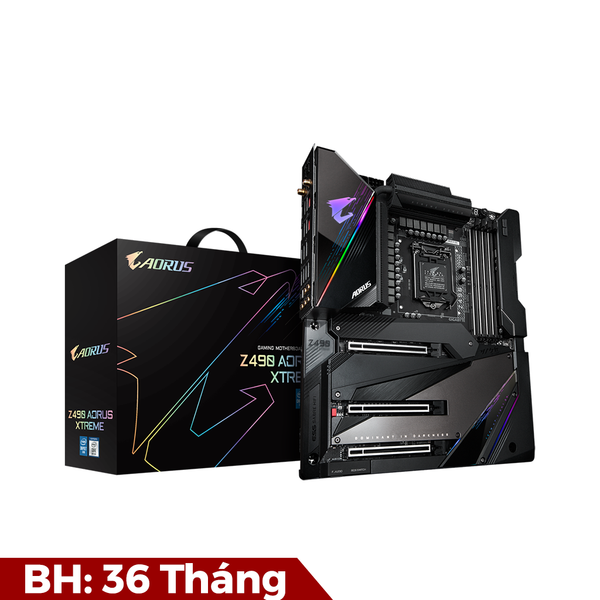 Mainboard GIGABYTE Z490 AORUS XTREME