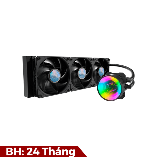 Tản nhiệt nước AIO Cooler Master ML360 Mirror