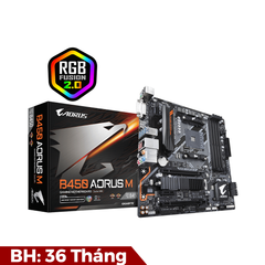 Mainboard Gigabyte GA-B450 Aorus M (Socket AM4)