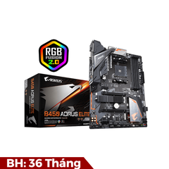 Mainboard Gigabyte B450 Aorus Elite