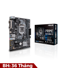 Mainboard Asus H310M-D PRIME