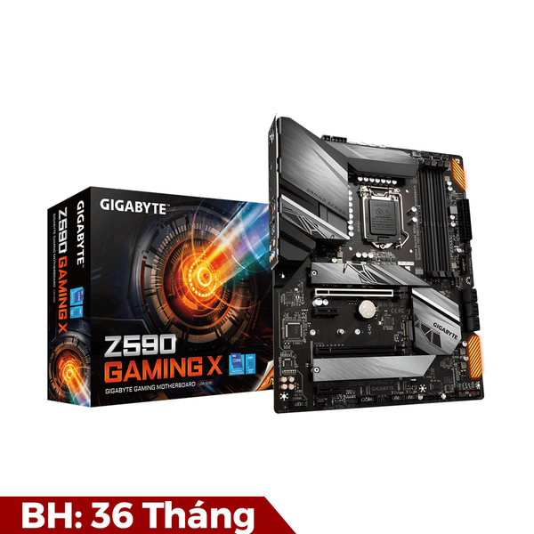 Mainboard Gigabyte Z590 Gaming X