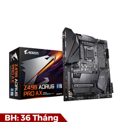 Mainboard Gigabyte Z490 AORUS PRO AX