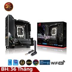 Mainboard ASUS ROG STRIX Z690 G GAMING WIFI