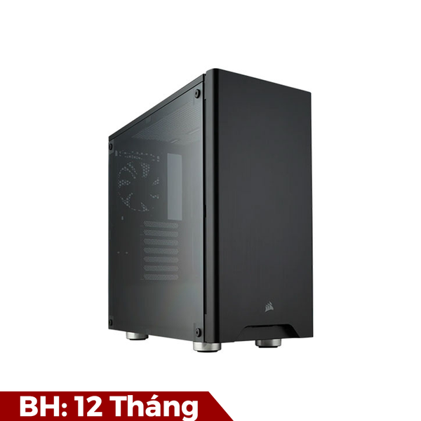 Case Corsair Carbide 275R Black Mid Tower Gaming Case