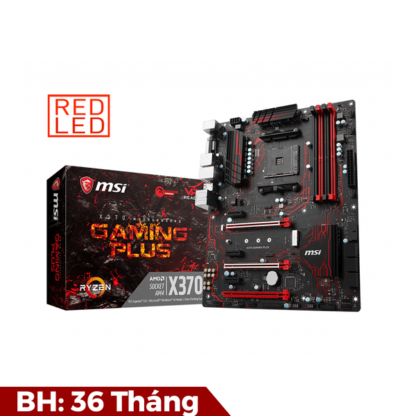 Mainboard MSI X370 Gaming Plus