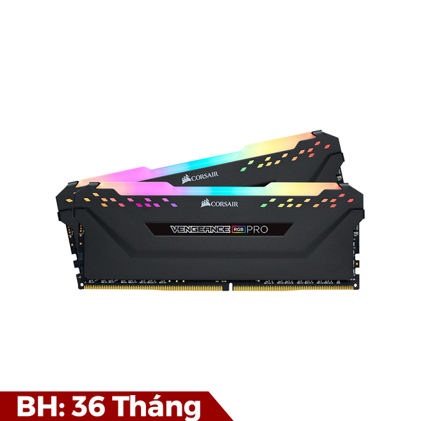 Ram Corsair Vengeance RGB Pro 2x16GB 3200Mhz DDR4