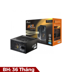 Nguồn Seasonic M12II 850 EVO - Full Modullar - BH 5 năm