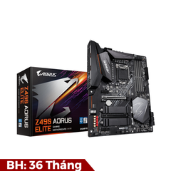 Mainboard GIGABYTE Z490 AORUS ELITE