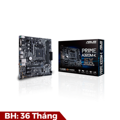 Mainboard Asus PRIME A320M-K