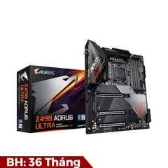 Mainboard Gigabyte Z490 AORUS ULTRA