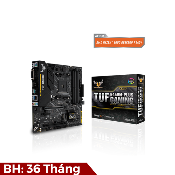 Mainboard ASUS TUF B450M-PLUS GAMING