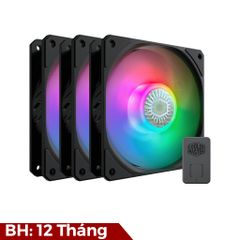 Fan Cooler Master SickleFlow 120 ARGB 3IN1